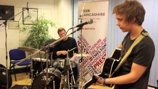 Lover's Ode - Alex Johnson (Live at BBC Radio Lancs)