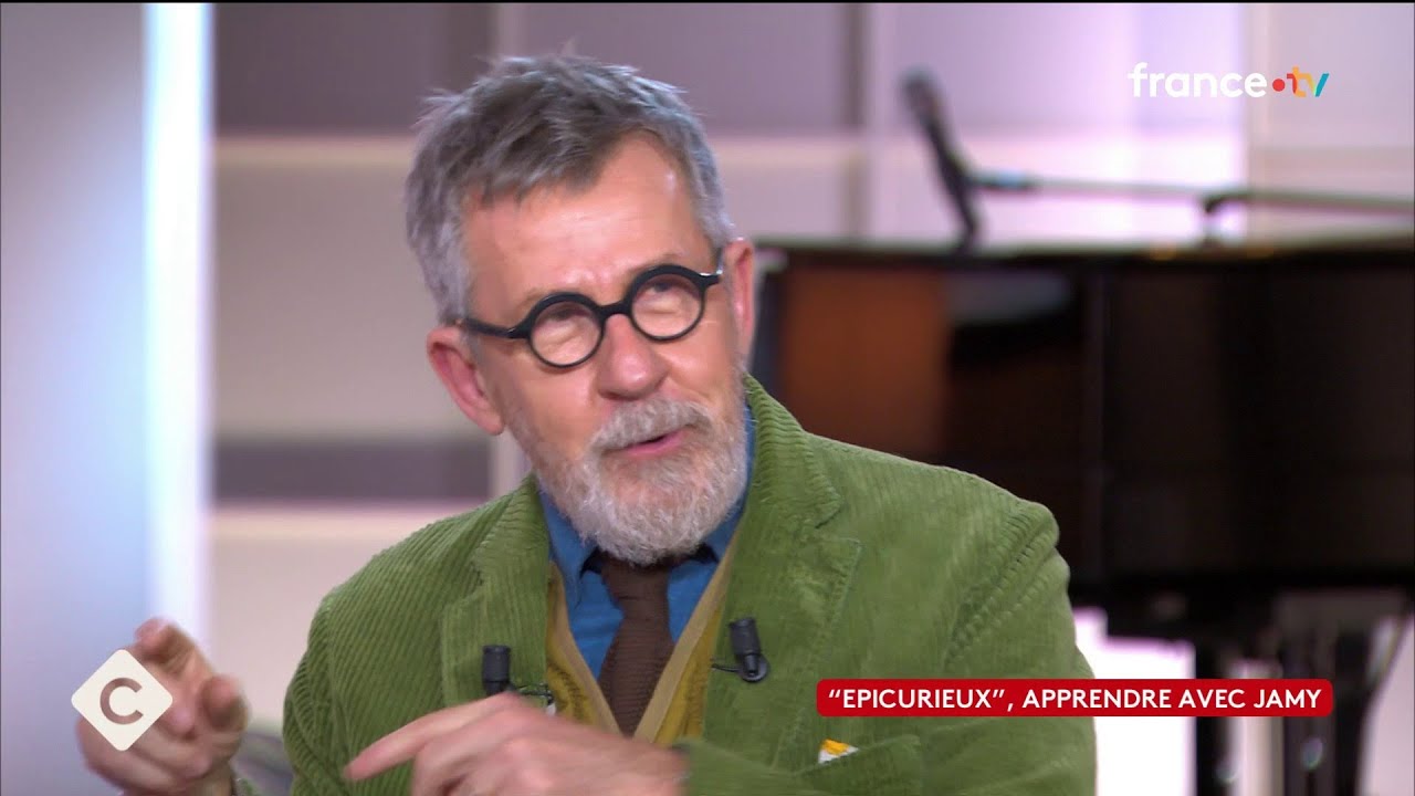 Jamy se pose beaucoup trop de questions (et il y répond !)