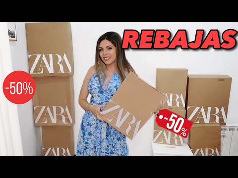 ¡SUPER HAUL REBAJAS! Zara, Stradivarius, Bershka (VERANO 2023) Nueva colección | Bstyle
