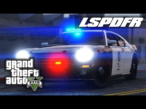 LSPDFR SP E15 - Murphy's Law