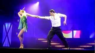 Fréderic &amp; Vita, Dance Again SYTYCD theatertour