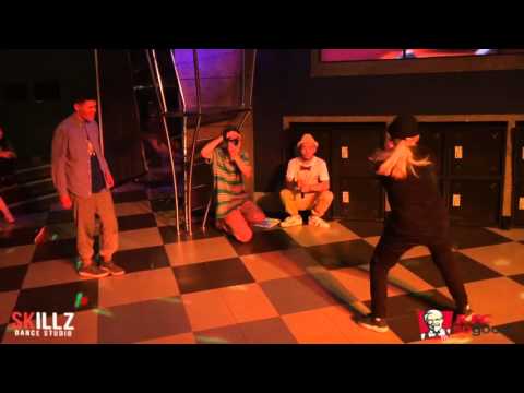 Just A Battle | Locking | Asel'ka vs. Fortis