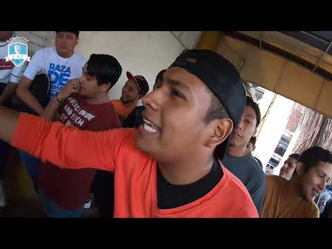 Joaco & Kevin Coss VS DTX & Comandante | DDR Duplas Random | ATF Fecha 1 | Octavos