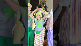 Schwiizergoofe Grösstes Geschenk für die Eltern 🎄🎶🎁