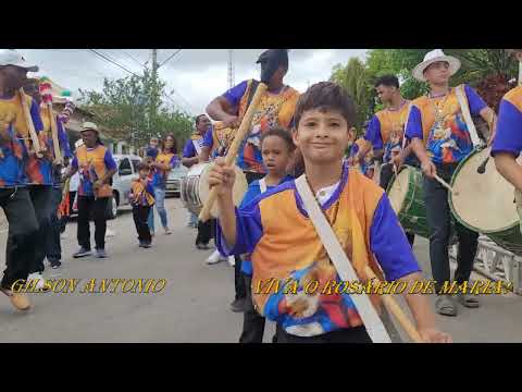 Reinado Nsa Sra Do Rosário, De Passa Tempo MG 2025 Guarda Conga Nsa Sra Do Rosário De Itaguara MG
