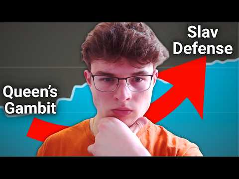 I Struggled For YEARS Against 1.d4, Then I Learned The Slav