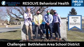 Polar Pop Challenge - CIU 20 Resolve Behavioral Health