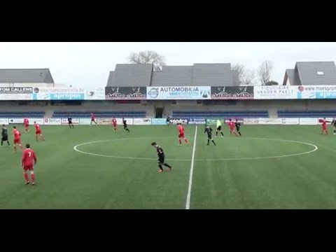 Jules Cailliau Overboarder KVV Coxyde U19 - KSV Oostkamp U19 #10 (3)