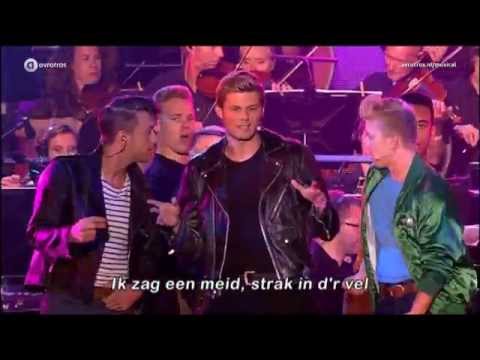 Musical Sing-a-Long 2015 - Grease