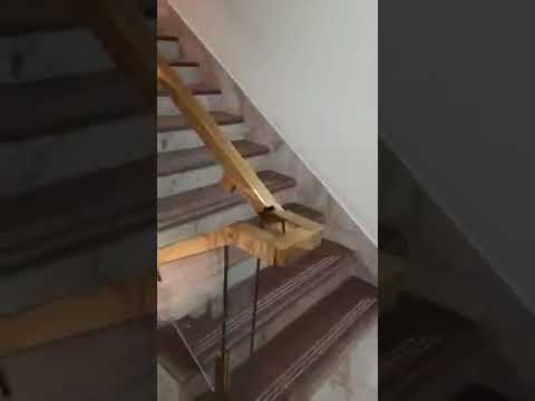 Stainless Steel Balcony Railing