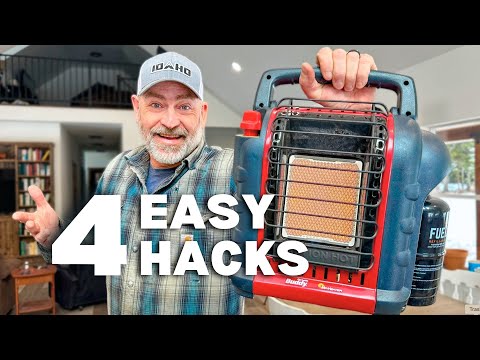 4 Things You Didn't Know About Your Mr. Buddy Heater | Emergency Heat