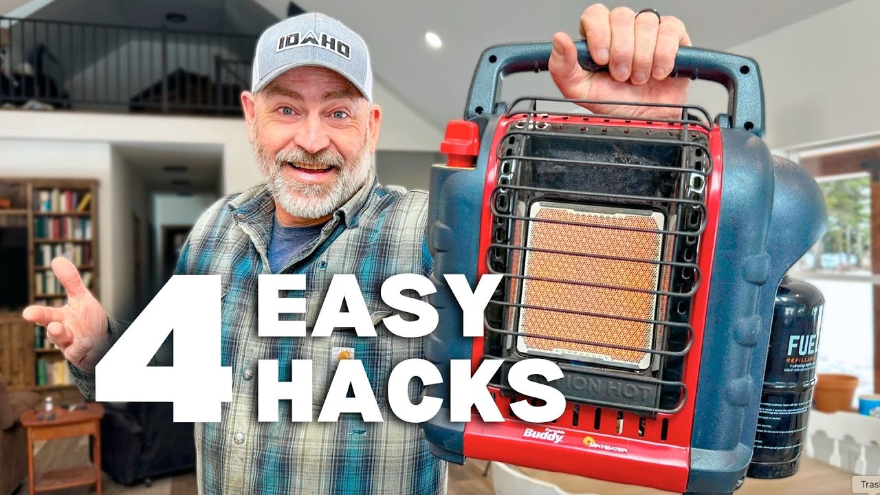 4 Things You Didn't Know About Your Mr. Buddy Heater | Emergency Heat