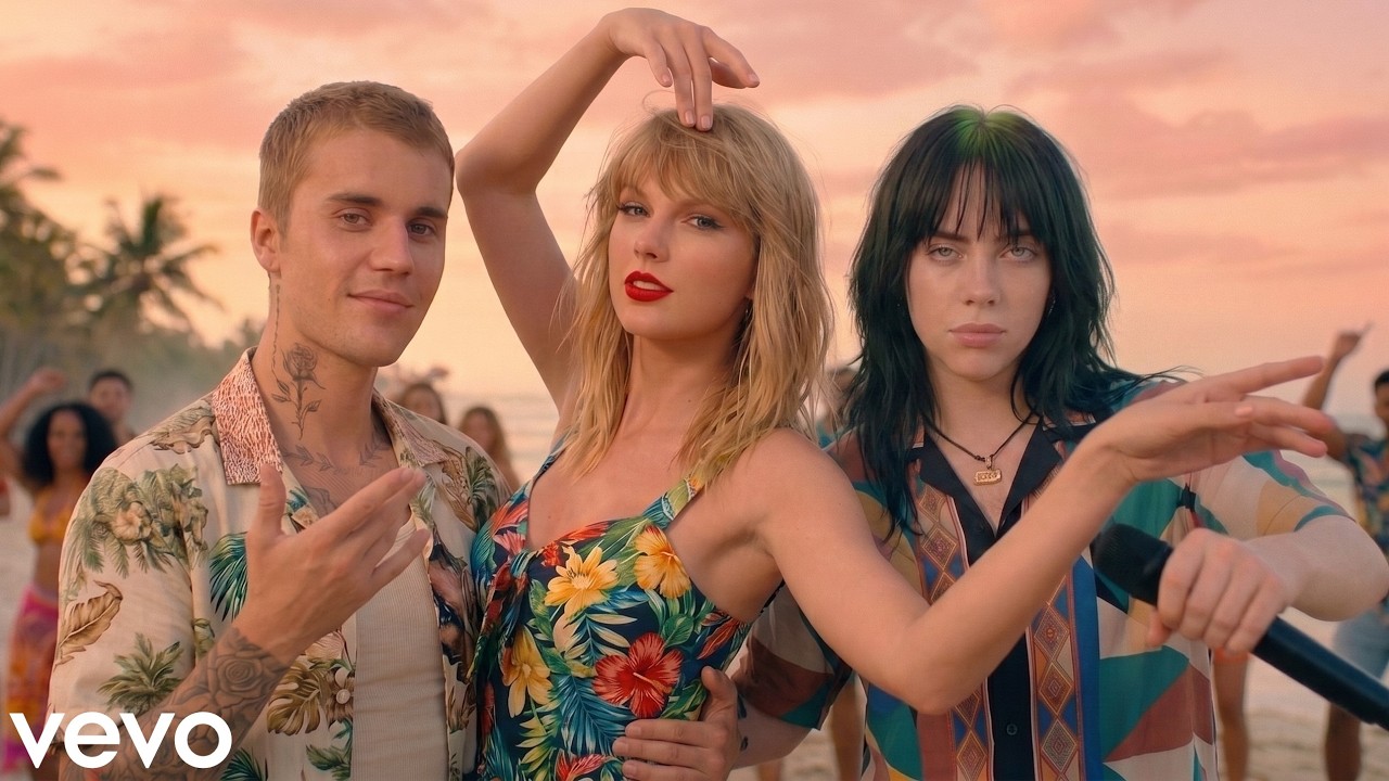 Top Hits 2026 🌍 Justin Bieber, Taylor Swift, Billie Eilish, Maroon 5 ♫ Best Pop Songs Playlist