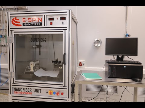 Electro Spinning Device