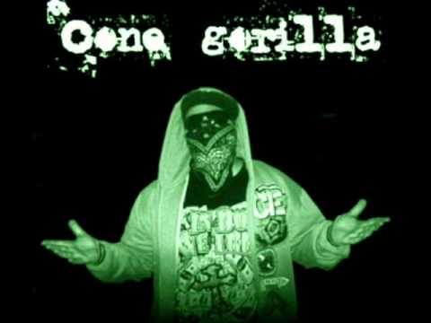 ConeGorilla - In welche Richtung auch immer