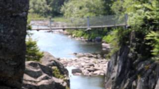 preview picture of video 'Hiking Trails of Nova Scotia - Liscomb River'