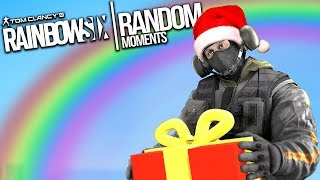 Rainbow Six Siege - Random Moments: #19 (Funny Moments Compilation)