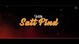 Satt Pinda Vich| MNnat Noor- Gagan kori | Monica Gill |  yuraj Hans  Punjabi tech