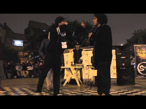 Klibre vs Dajez - Octavos - Campeón de Campeones