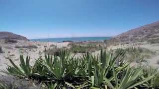 preview picture of video 'Cabo de Gata (Almería) 2014 - GoPro Hero 3+ Black Edition'