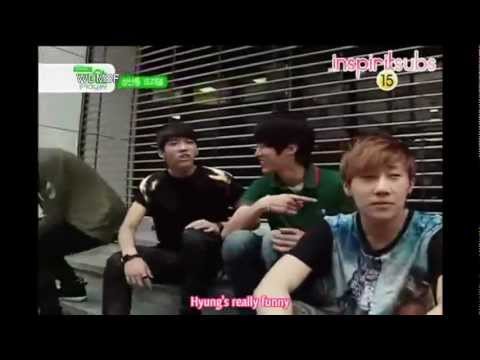 Infinite Sesame Player - Best of Sunggyu [eng sub]