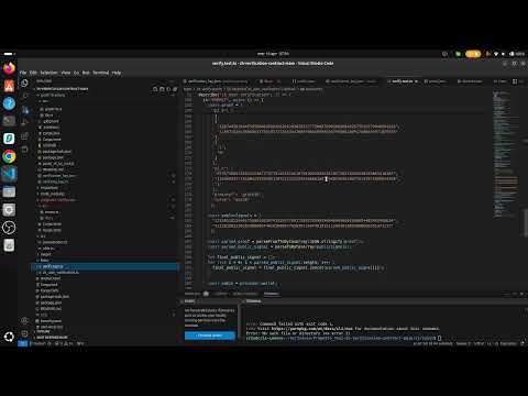 Test Phase Smart Contracts with Anchor + zk-SNARK Integration (Circom & SnarkJS )