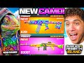 The NEW SMG Bundle Is INSANE On Warzone Rebirth Island