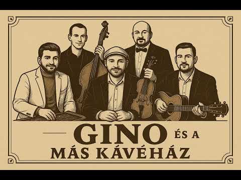 Gino és a Más Kávéház - Ne mondd (Official Video)