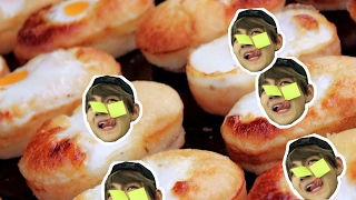 BTS Crack #2 - STREET FOOD