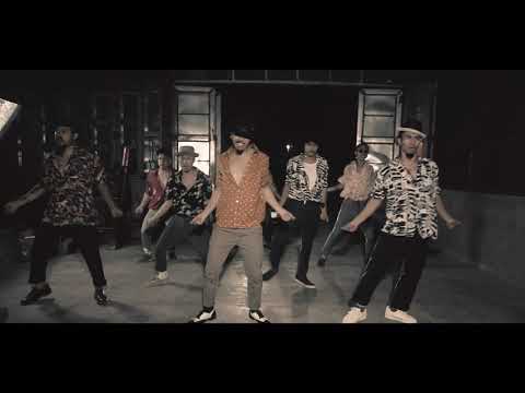 Leave the Door Open | Voughdan Belleca Choreography | MonsterGrounds