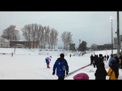 P17-finaalin loppuhetket