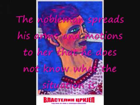 THE BATTLE OF KOSOVO -  БОЈ НА КОСОВУ  - ACT TWO