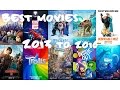 My Top 10 Best Animation Movies 2013-2016