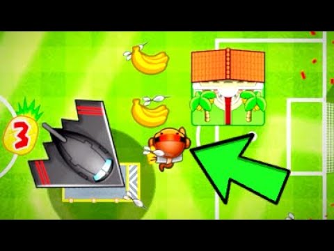 The Most ICONIC Strategy In Bloons TD Battles (KOTH)