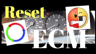 How to RESET/ REPROGRAM ANY Car