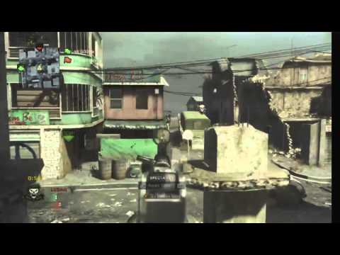 ECL2 : Call of Duty: Black Ops (Xbox 360): Mythix vs Royalty : Map 4 - Grand Final