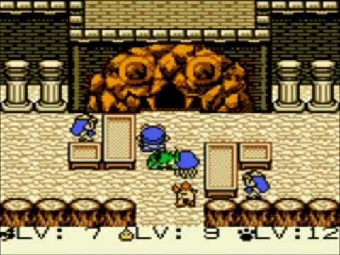 dragon quest monsters gameboy color