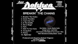 Don Dokken - Nightrider (1981)