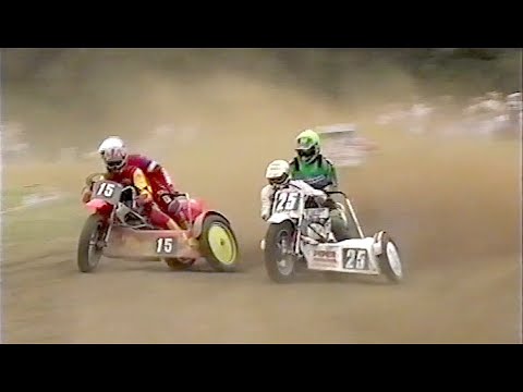 2003 GRAND SLAM GRASSTRACK - HOT HEAT 3