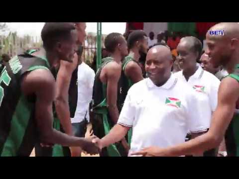 Finale hagati ya Dynamo vs Gymkhana uko vyari bimeze