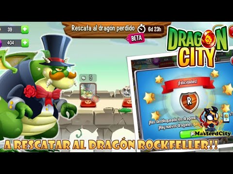 ACTUALIZACIÓN RESCATE AL DRAGÓN BETA("ORBES RARAS Y MUY RARAS"): CAMINO DEL DRAGÓN ROCKFELLER🤑😎