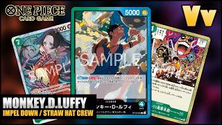 One Piece TCG: OP16 Luffy, Comprehensive Breakdown and Testing - Going Wide with Relentless Attacks
