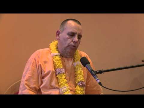2011.01.10. Weekly Wisdom Stories 2 H.G. Dhirashanta Prabhu - Riga, LATVIA
