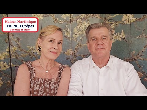 French Crepes at Maison Martinique | Discovering French Crepes in Vero Beach