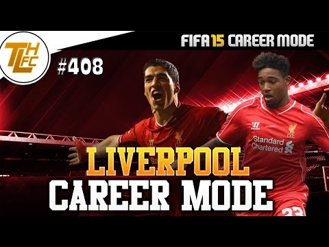 FIFA 15 Liverpool Career Mode - BEAST YOUTH PLAYERS CAN DO IT IN THE CL?! AMAZING GOALS! #408