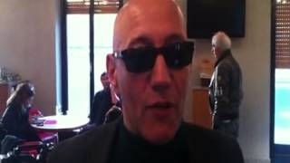 Giuliano Palma, a Sanremo canto l'amore senza lieto fine