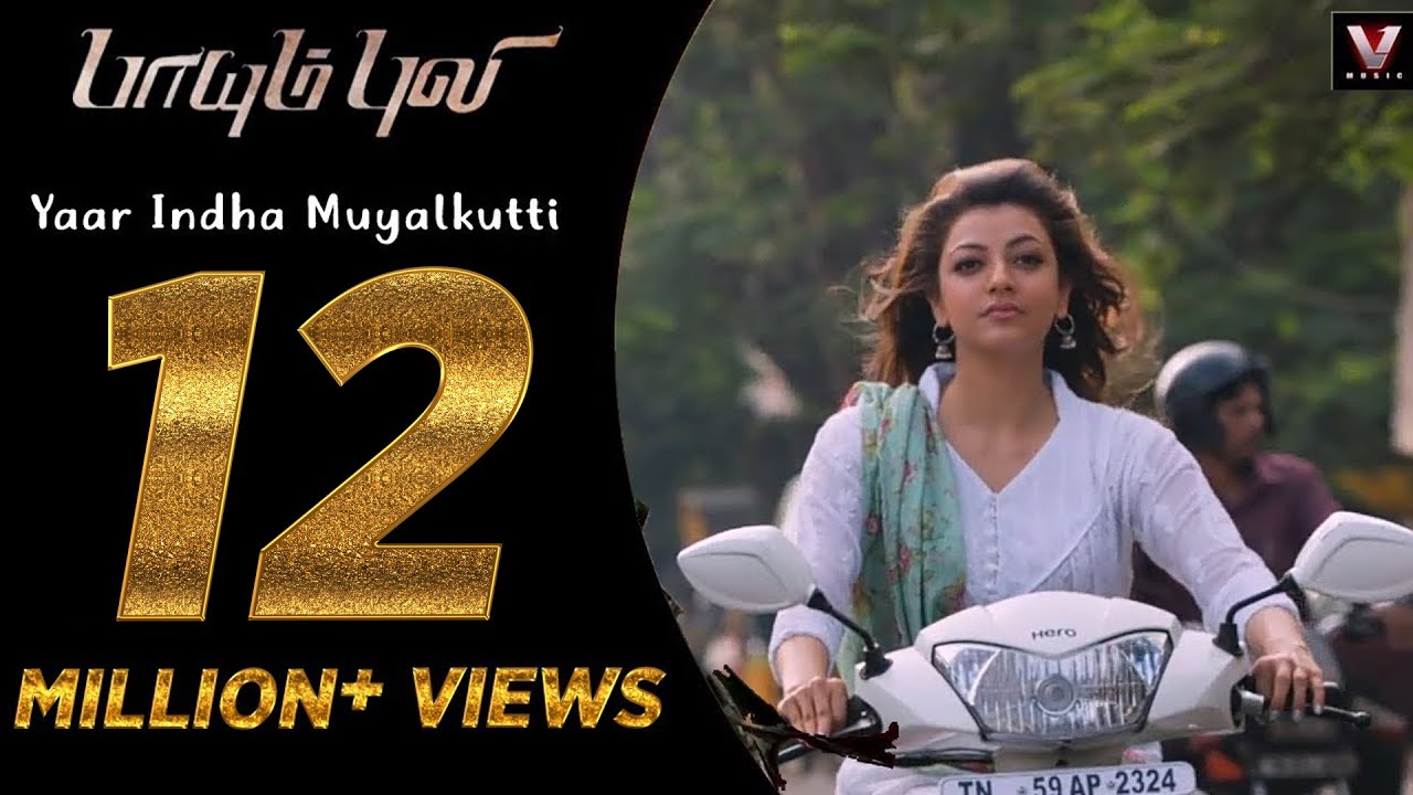 Yaar Indha Muyalkutty Song Lyrics | Paayum Puli | Armaan Malik