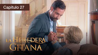 La Heredera Gitana - EP 27 - Un legado de pasión y misterio - Serie completa en español - HD