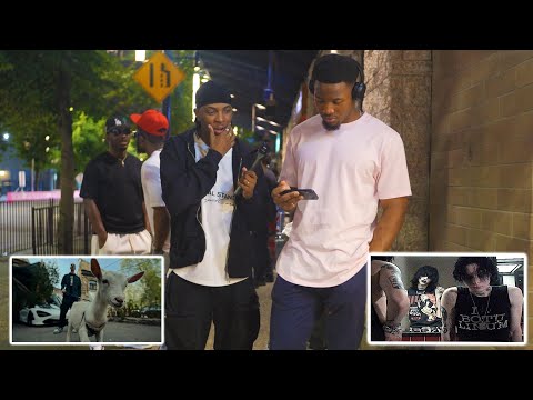 Americans Listen to Russian Music BIG BABY TAPE, FRIENDLY THUG 52 NGG, OG BUDA, OBLADAET PT.1