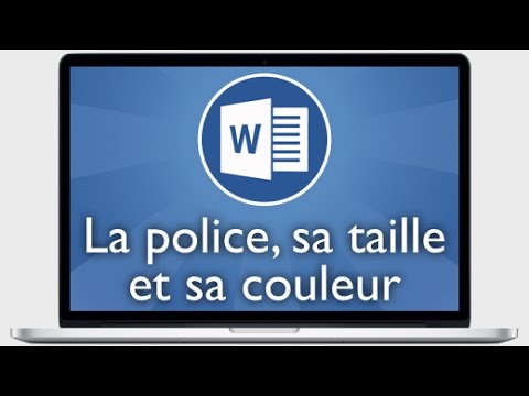 comment regler l'espace entre les mots sur word